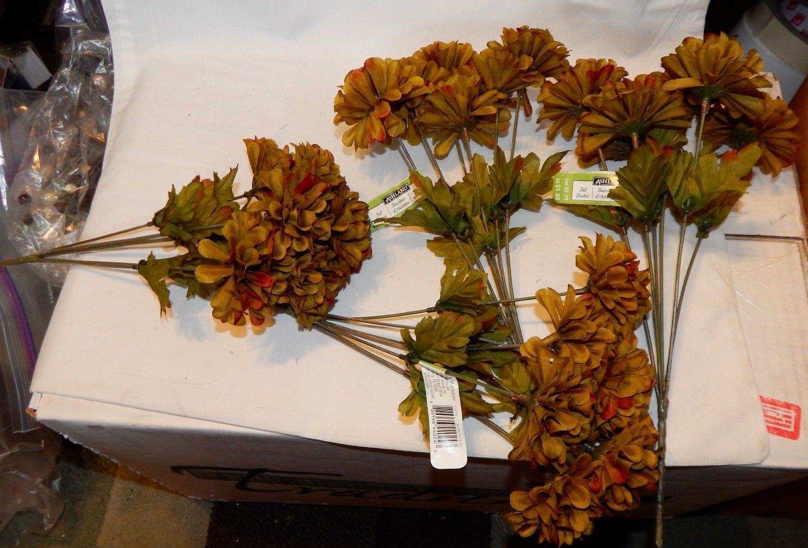 Ashland Fall Bushes Decor Picks Stems and 50 similar items