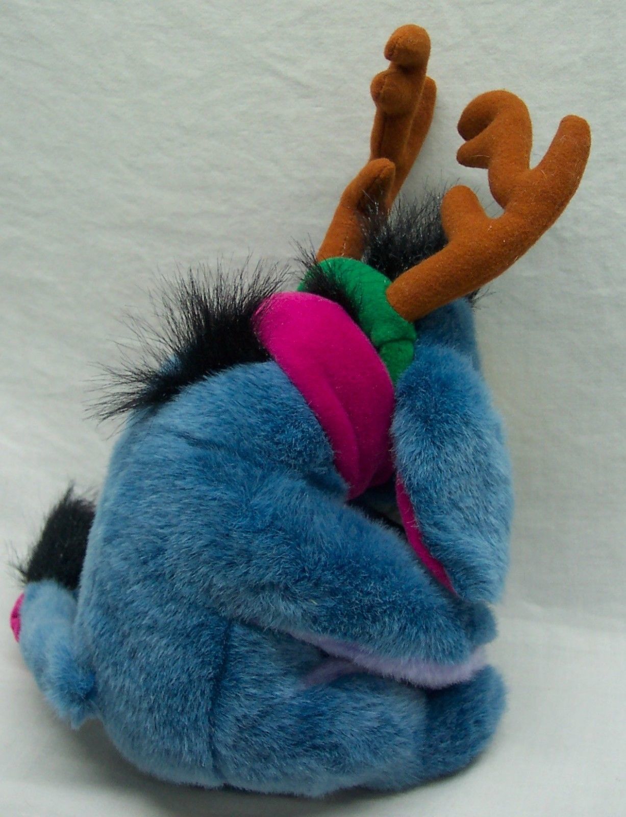 eeyore christmas plush