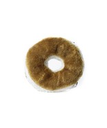 Copa Judaica Chewish Treat 6-Inch Diameter Bagel Cream Cheese Squeaker P... - £4.00 GBP