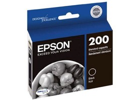 Epson T200120 DURABrite Ultra Standard-Capacity Black Ink Cartridge - $13.95