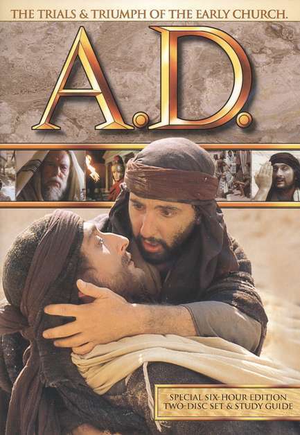 A.D. - DVD