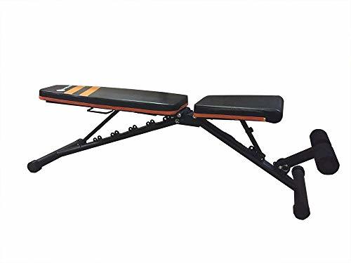Gymenist Exercise Bench Foldable and Easy To Carry NO 