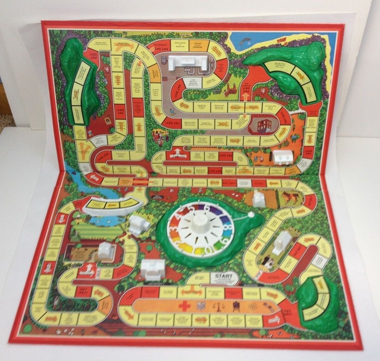 instructions for the game of life