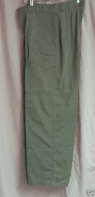 NY Khakis olive Pants sz. 6 - Pants