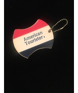 Vintage 70s American Tourister luggage tag (used) - $7.00