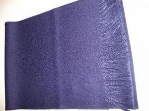 Blue scarf,shawl made of pure Babyalpaca wool  - $62.40