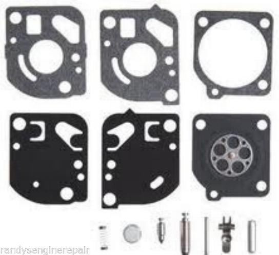 RB-52 Zama Carburetor Kit C1Q-P26 C1U-K26A