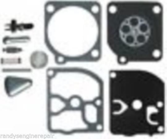 Zama RB-115 Carburetor Carb Repair Overhaul Rebuild Kit New Genuine OEM NEW