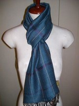 Light Scarf, shawl of 70% Babyalpaca wool,30% Silk  - $81.90