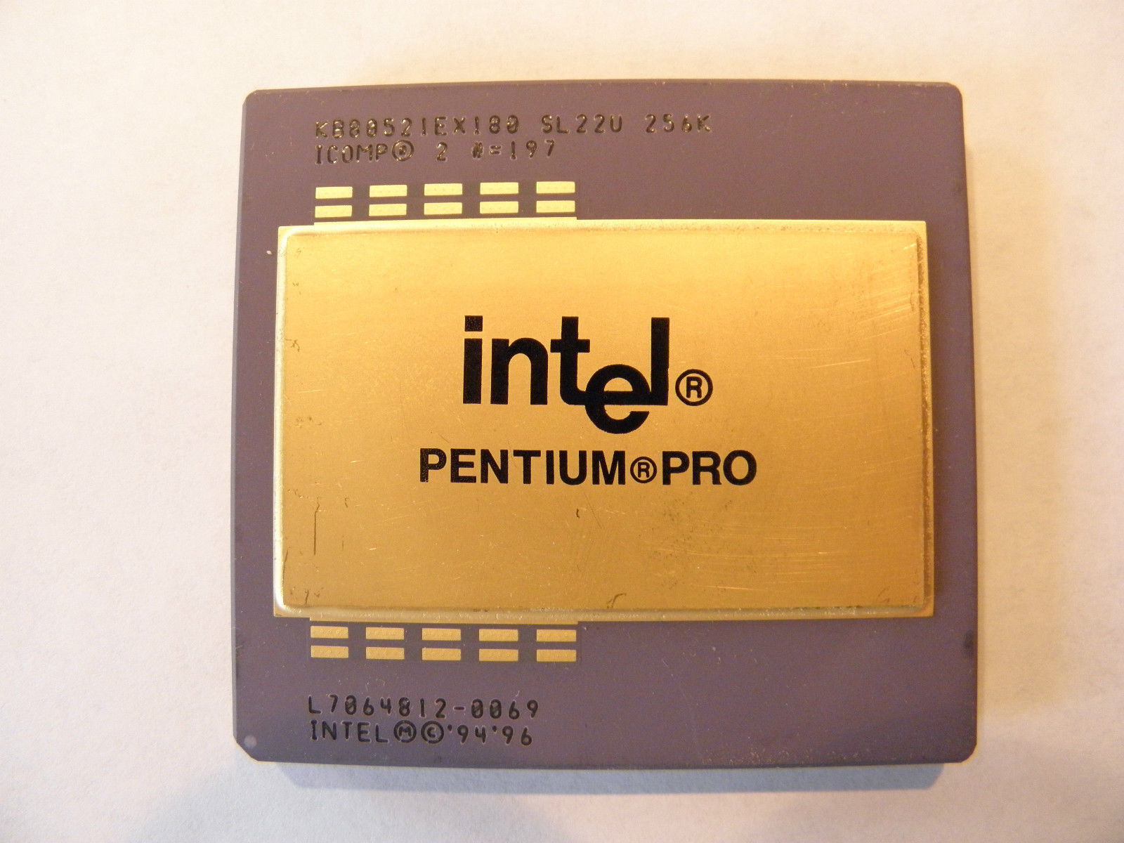 Intel pentium gold 6505u обзор