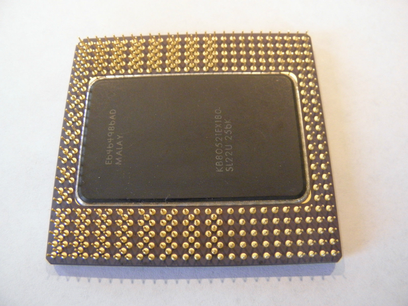 Intel pentium gold 6505u обзор