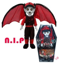 MEZCO LIVING DEAD DOLLS Series 21 DESMODUS Gothic Horror Halloween Creep... - $130.00