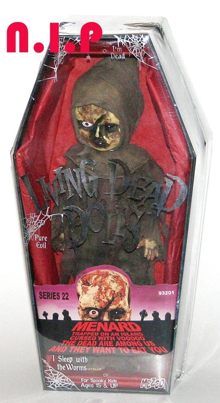 living voodoo doll