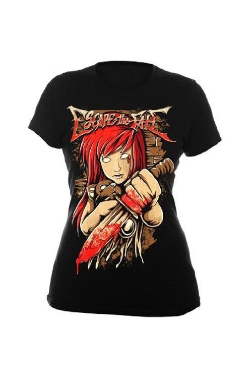 escape the fate shirts hot topic