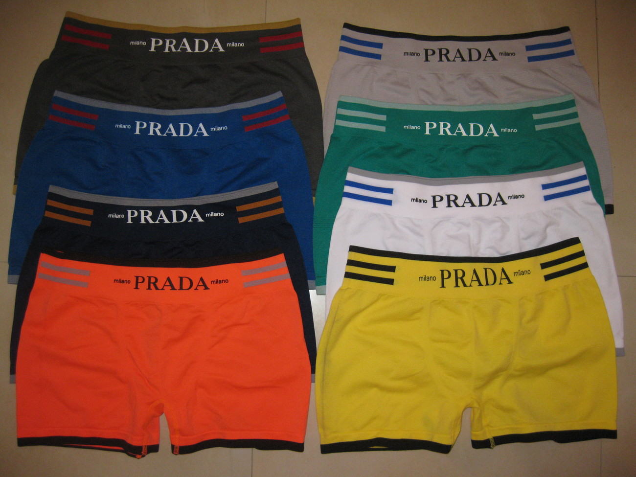 Prada brief boxers underwear men - Underwear