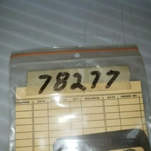 Homelite 78277 Chainsaw Guide Bar Plate lot of 2 - $9.90