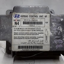 06 07 08 Hyundai Sonata SRS control module OEM 95910-0A000 - $34.64
