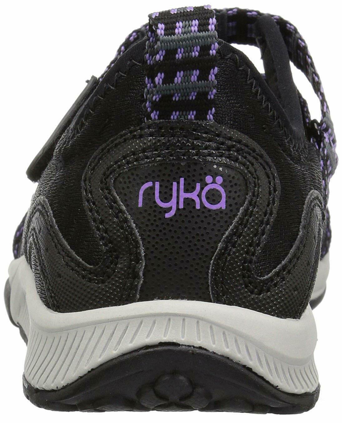 ryka adjustable mesh mary jane sneakers