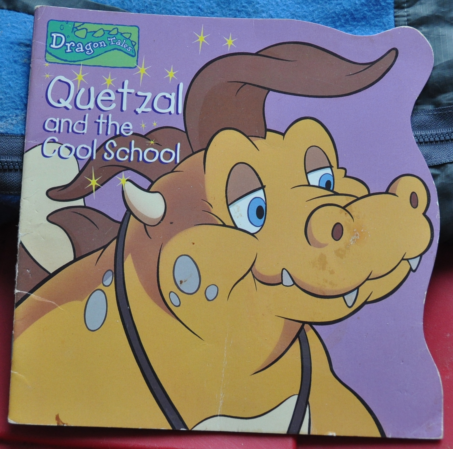 quetzal dragon tales plush