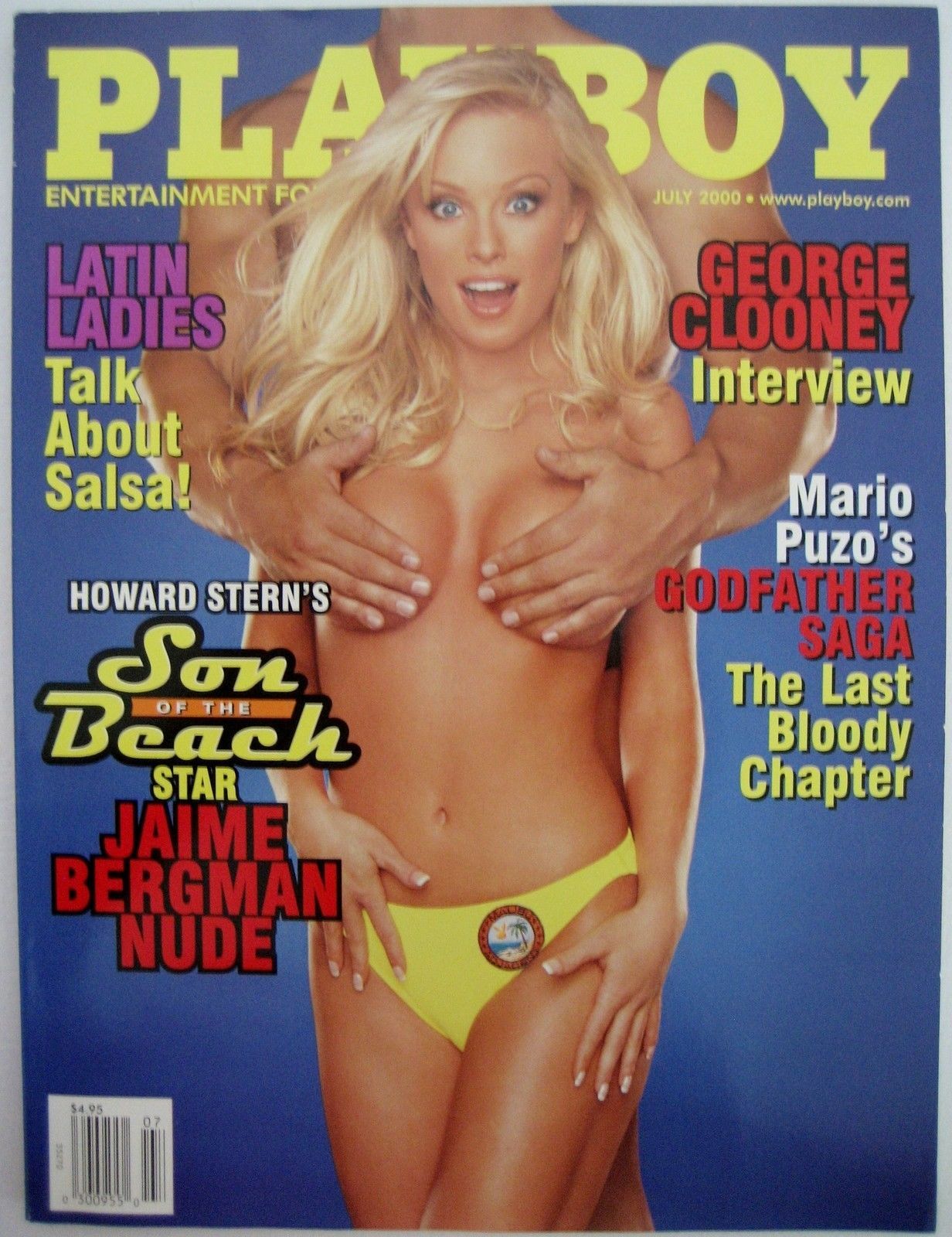 PLAYBOY MAGAZINE~JULY 1988 VOL 35 #7 VF CINDY CRAWFORD TERRI LYNN DOSS REAGAN PLAYBOY MAGAZINE~JULY 1988 VOL 35 #7 VF CINDY CRAWFORD TERRI LYNN DOSS REAGAN