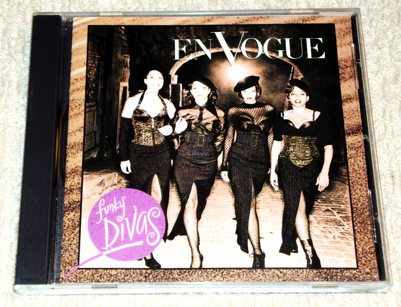 En Vogue - Funky Divas CD 13trks - CDs