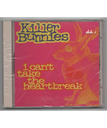 Killer Bunnies I can&#39;t take the Heartbreak By 1997 Remixes CD Barry Harr... - $7.87