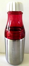 Starbucks Silver & Red Beverage Bottle/17 fluid oz - $16.95