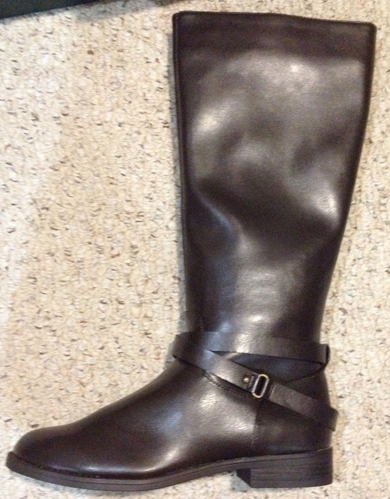 Equestrian Chaps Women Boots Size 8 - Boots