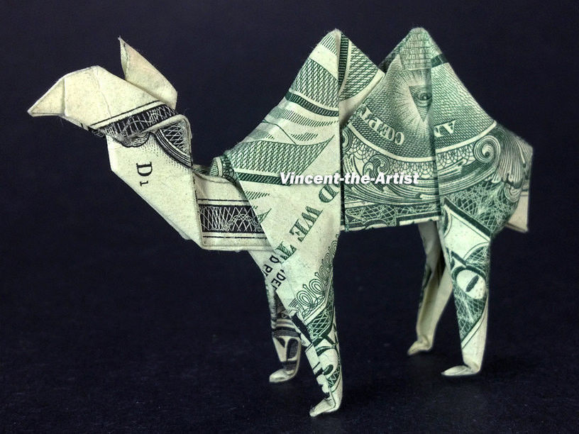 dollar origami dollar origami