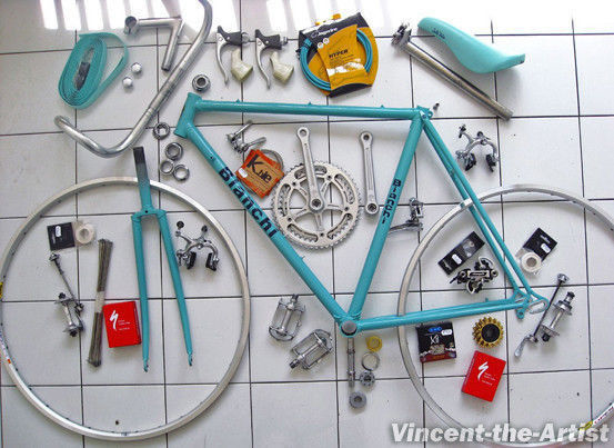 bianchi touch up paint