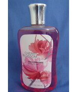 Bath and Body Works New Cherry Blossom Shower Gel 10 oz - $10.95