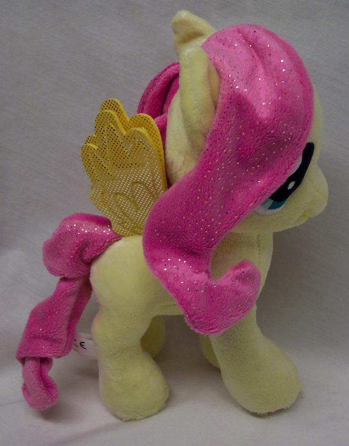 my little pony fluttershy stuffed animal