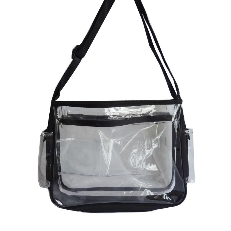 Anti-Static Cleanroom Clear Tool Bag PVC for Engineer Transparent ...