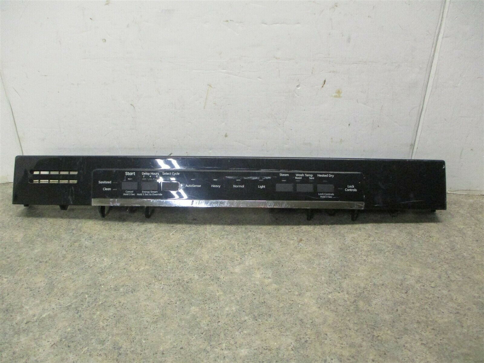 GE DISHWASHER CONTROL PANEL PART WD34X11836 Major Appliances