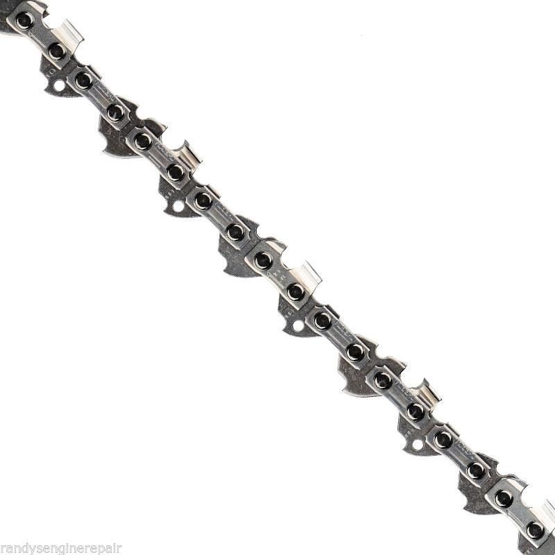 GENUINE Oregon 72LGX070G 3/8".050" Chisel Chainsaw Chain 