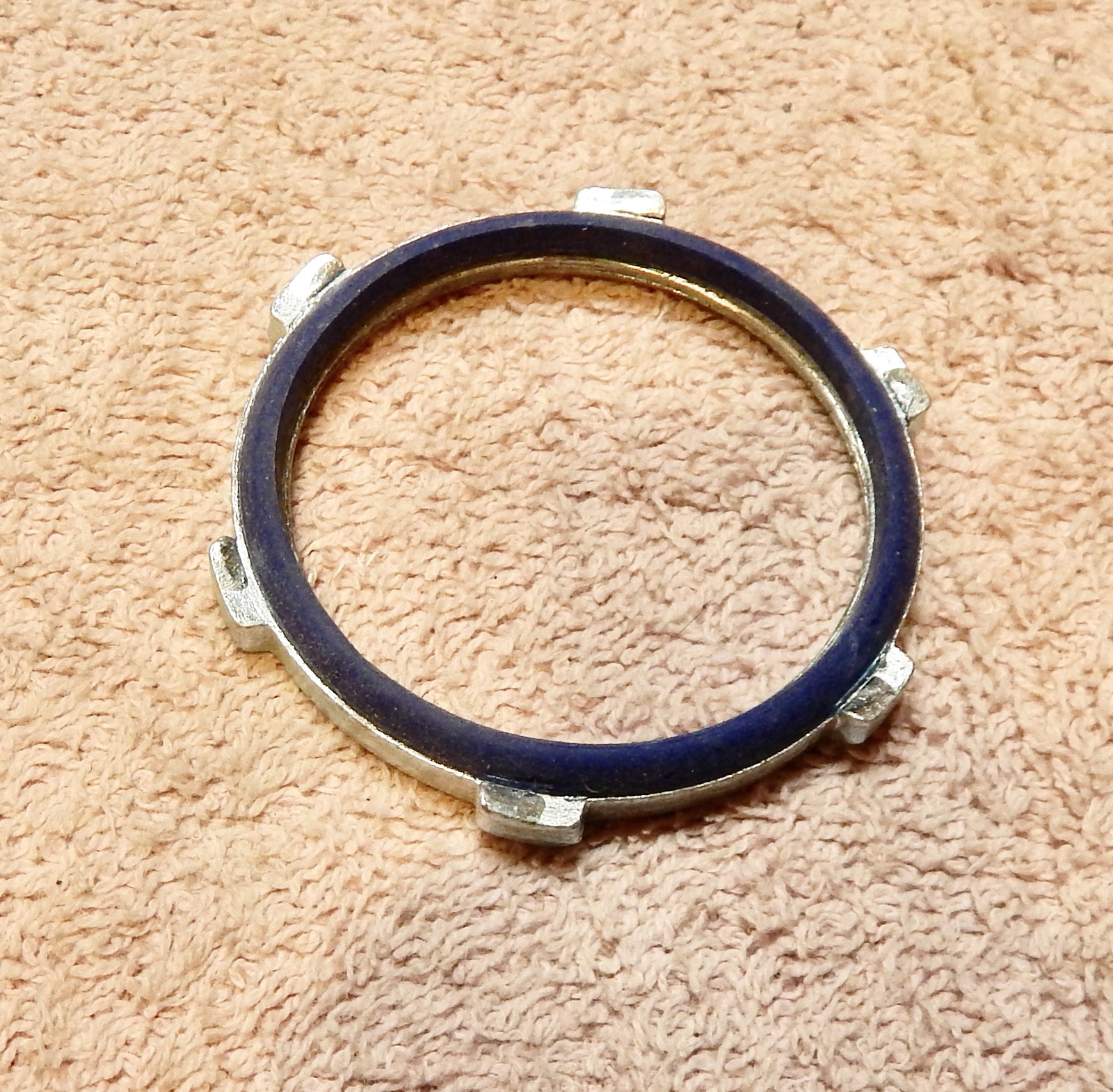 Conduit Locknut 11/2" Rigid/Imc Sealing Locknut 1 PC Appleton Liquid Tight 247L Conduit Fittings