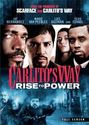 Carlito's Way: Rise to Power (Fullscreen Edition)