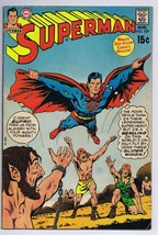 Superman #229 ORIGINAL Vintage 1970 DC Comics image 1