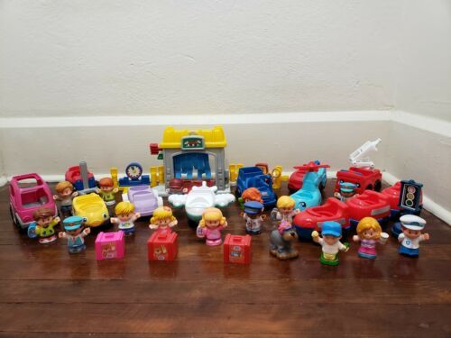 Fisher Price Little People Playset 2010s 7 Listings