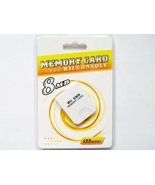 8MB Game Storage Memory Card for Nintendo Wii System - $14.95