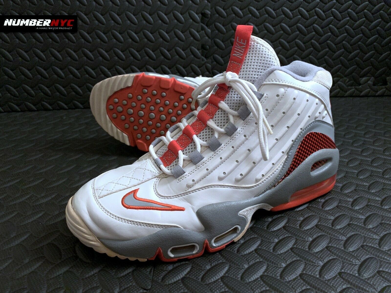 orange and grey griffeys