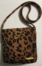 nine west leopard bag