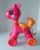 Lalaloopsy FULL SIZE  Rolling Ride On Horse Pony 12&quot; - $19.55