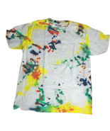 Gildan Tie-Dye Short Sleeve Youth Medium (10/12) New Splatter - $11.88