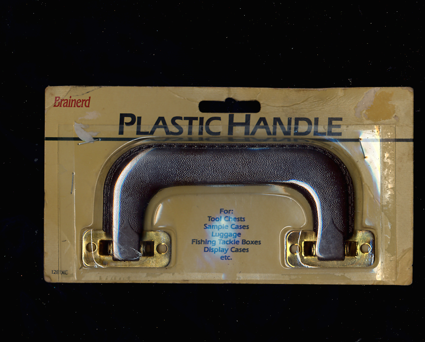 Handle For Cases, Boxes, Tool Chests Other Crafts