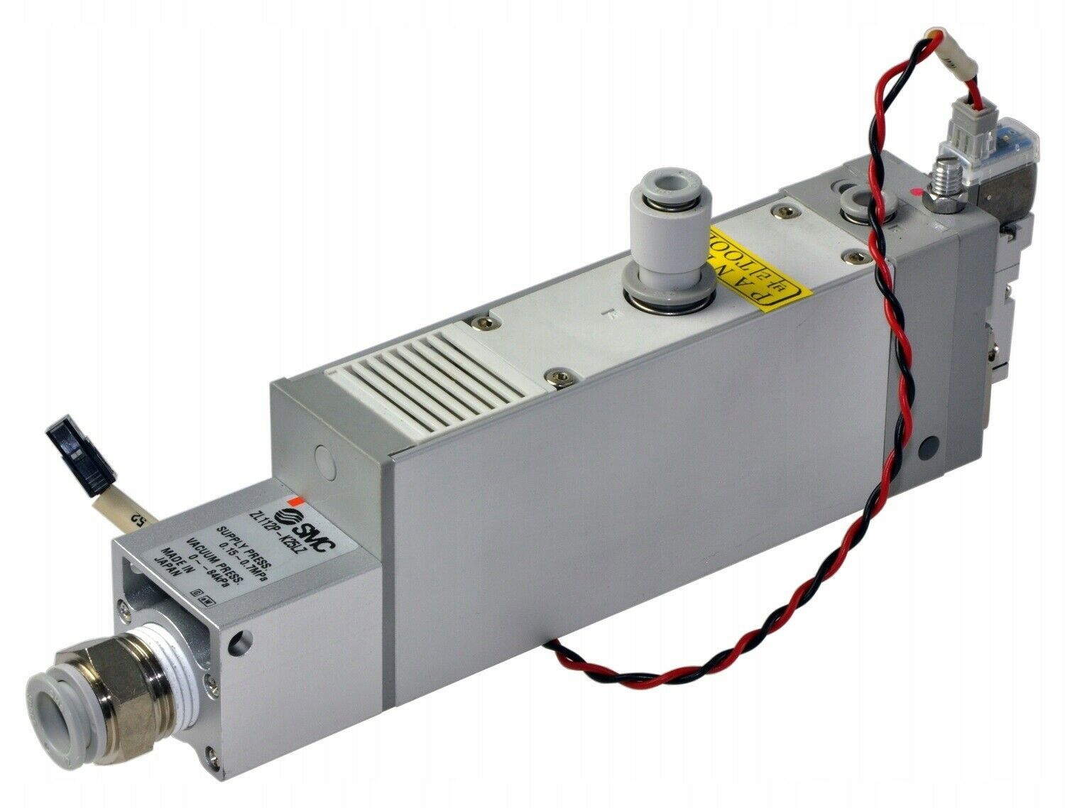 Vacuum ejector vacuum generator ZL112PK25LZ SMC / 7422 Air Pressure Regulators