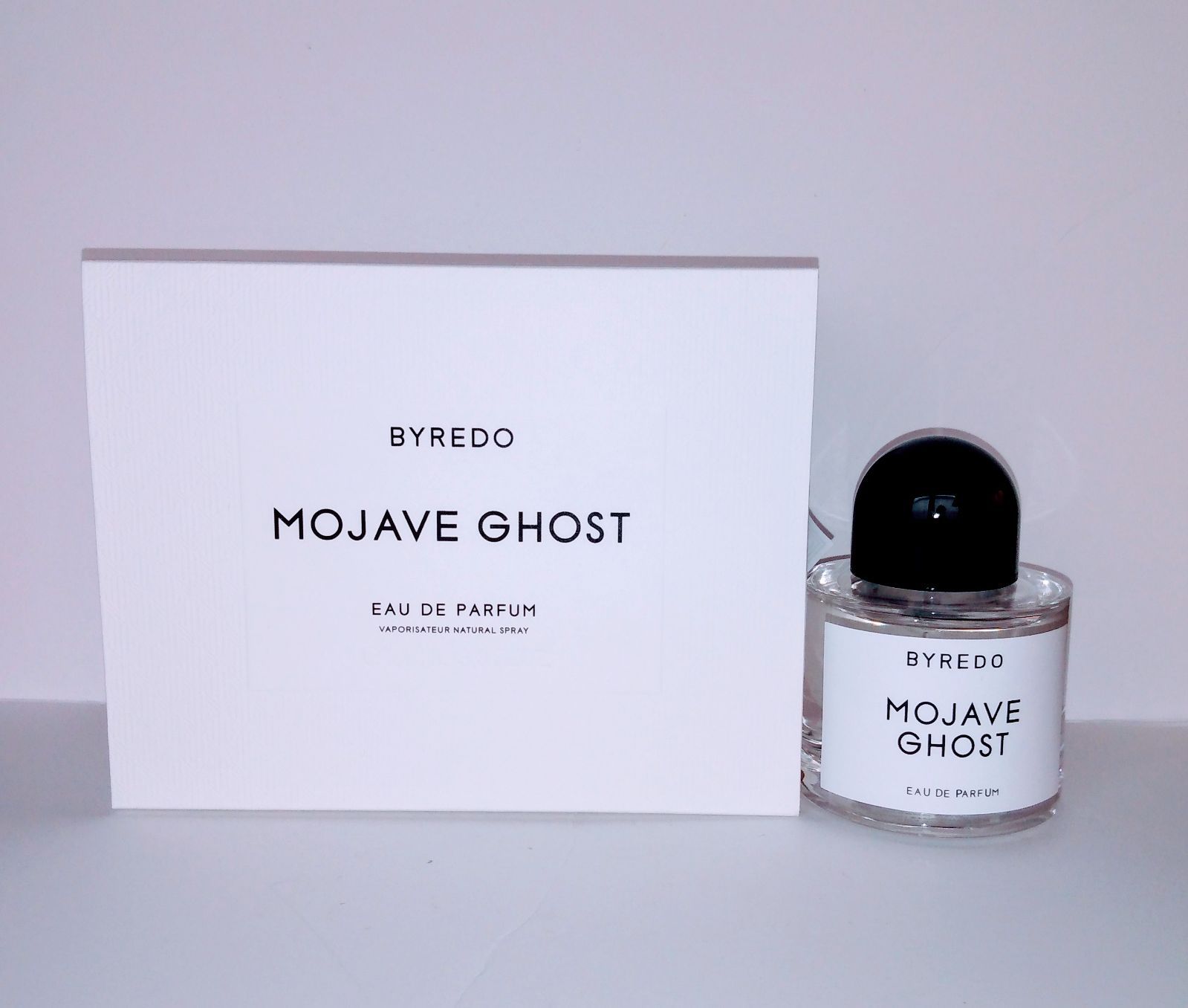 Byredo Mojave Ghost Eau de Parfum Perfume 3.3 oz / 100 ml new in box ...