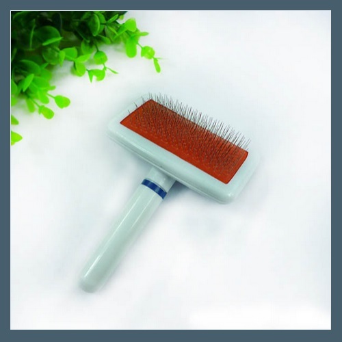 Wire Comb Brush for Long Hair Wool Fur Interior Car Grooming Use Long ...