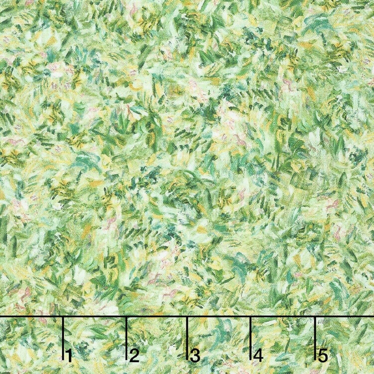 Claude KaufmanBy The YardGreenYellow Fabric