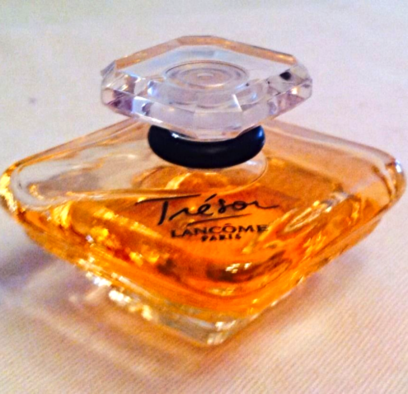 Lancome Perfume Tresor EDP Fragrance Mini Bottle for Handbag travel ...